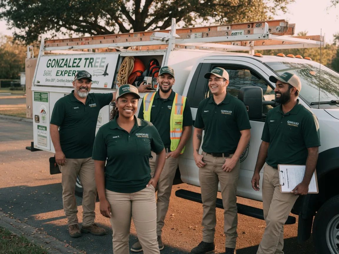 Tree Service company in Dennison, MN